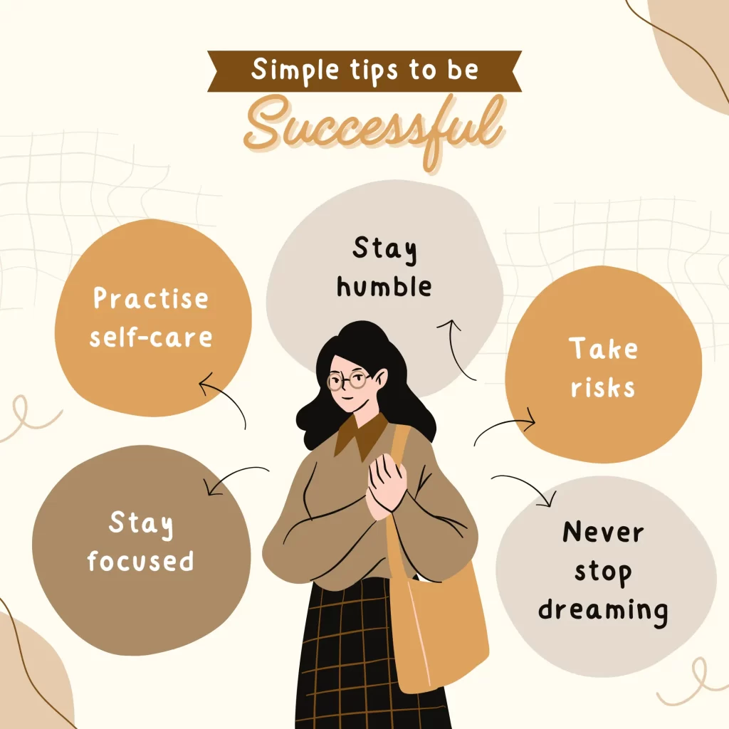 Simple Tips to Be Successful