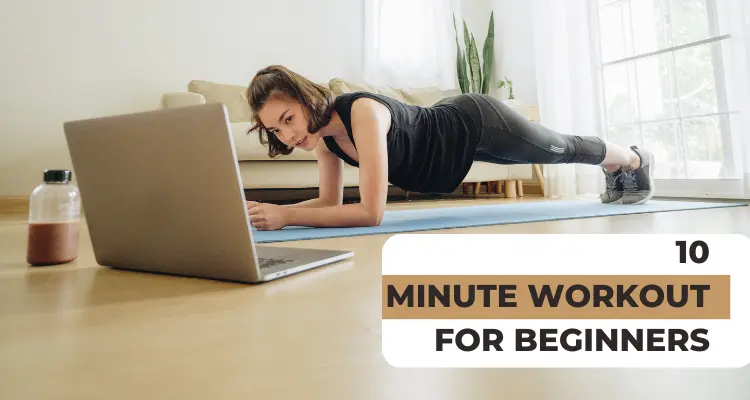 10-Minute Workouts