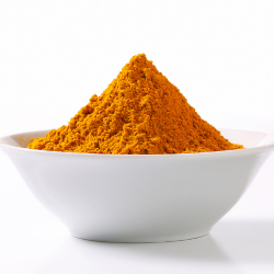 Add turmeric to curries