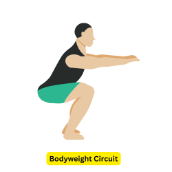 Bodyweight Circuit