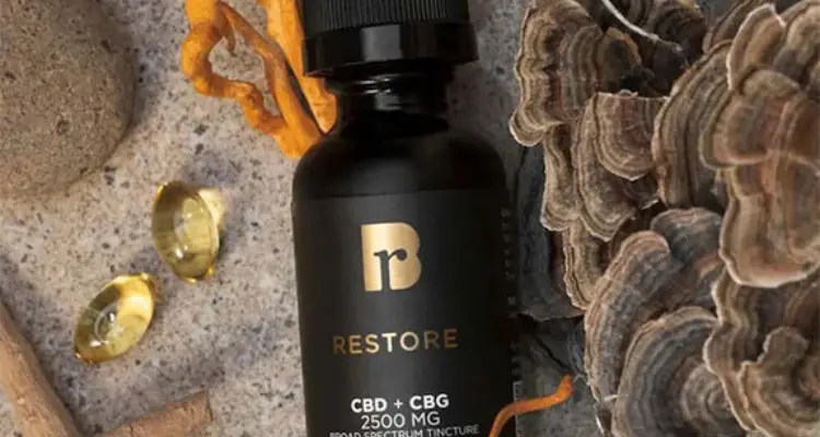 CBD Tincture