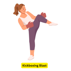 Kickboxing Blast