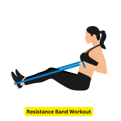 Resistance Band Workout