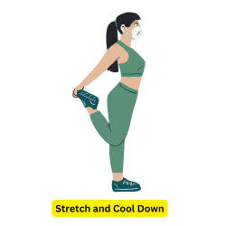 Stretch and Cool Down