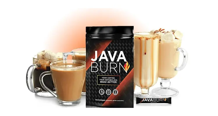 java burn coffee