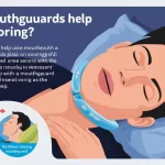 Mouthguards Help with Snoring