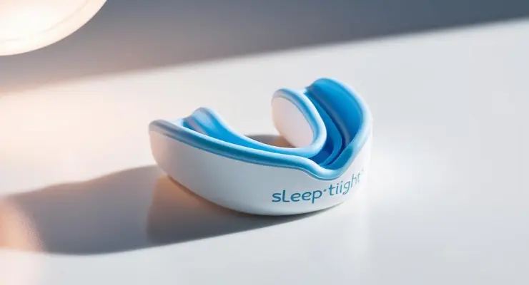 Sleep Tight Mouth Guard