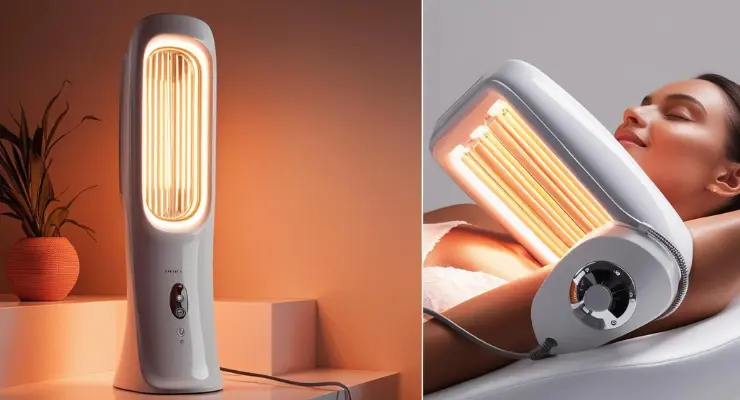 Sun Lamp Tanning Lamp