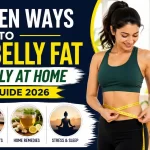7 proven ways to lose belly fat