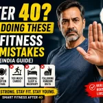 After 40 Stop Doing These 5 Fitness Mistakes