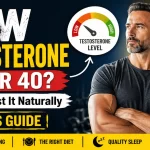 Boosting testosterone after 40 tips