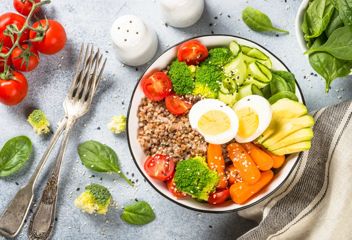 High Protein Vegan Diet Plan