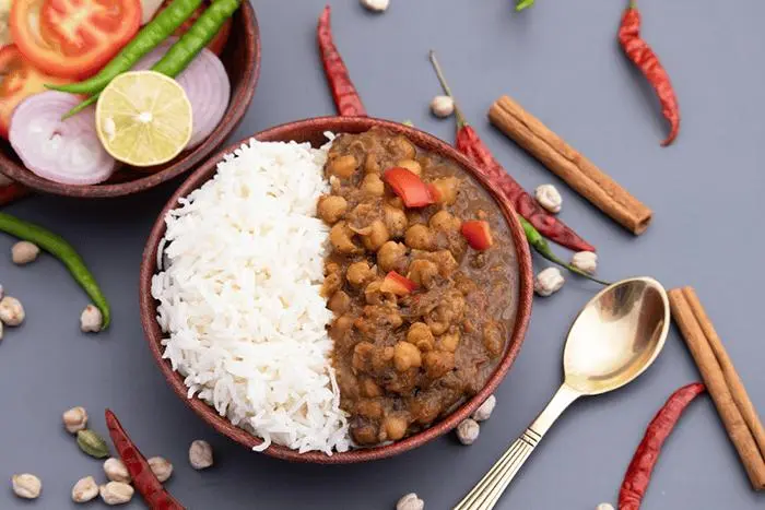 High Protein Vegetarian Food