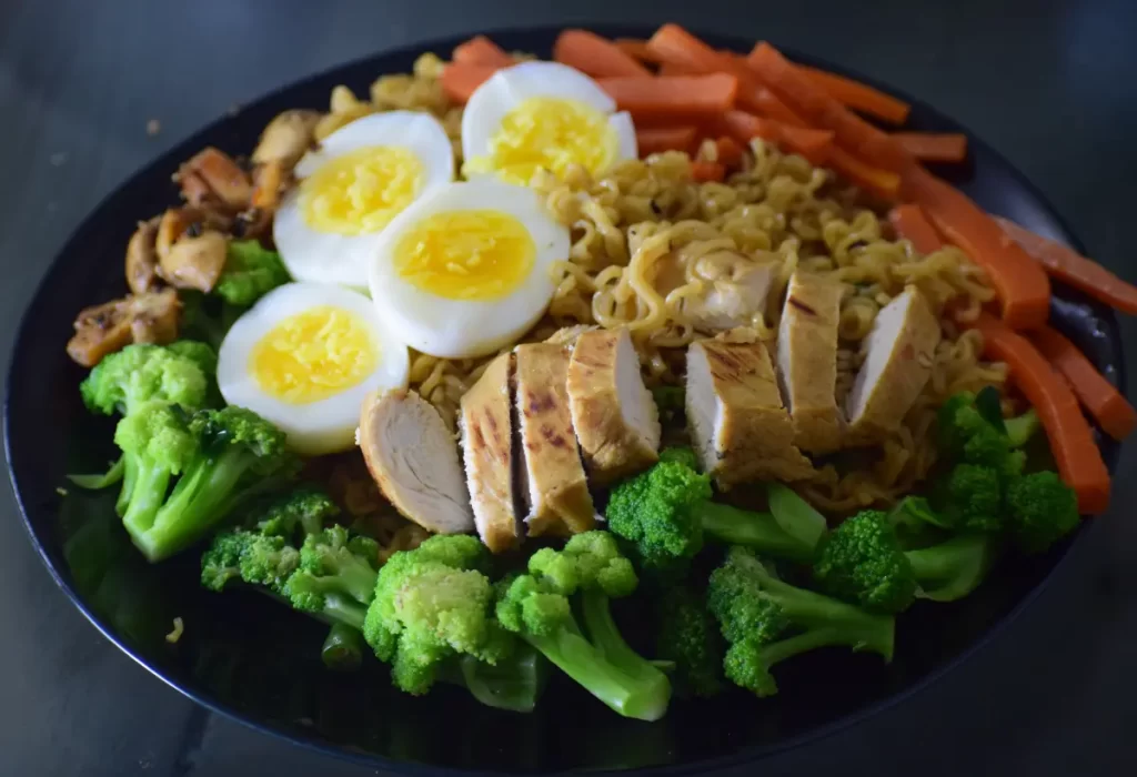 High Protein Diet
