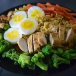 High protein diet