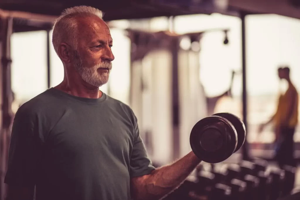Ignoring Strength Training
