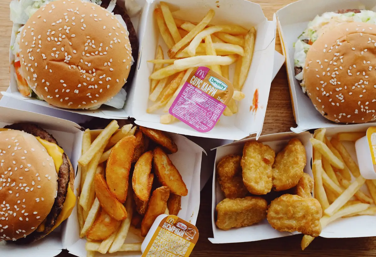 Junk Food Reality
