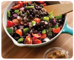 Legumes & Pulses