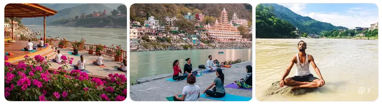 Rishikesh – The Yoga Capital of the World