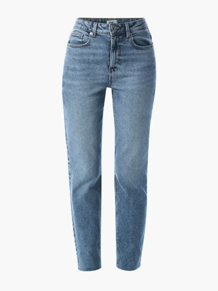 Straight Fit Jeans for Women
