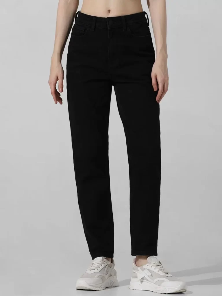 Straight Fit Jeans for Women