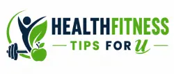Health and fitness logo design