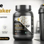 MuscleBlaze Protein Shaker