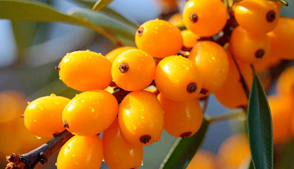 What Is Sea Buckthorn Berry? Benefits, Nutrition & Why It’s Gaining Popularity
